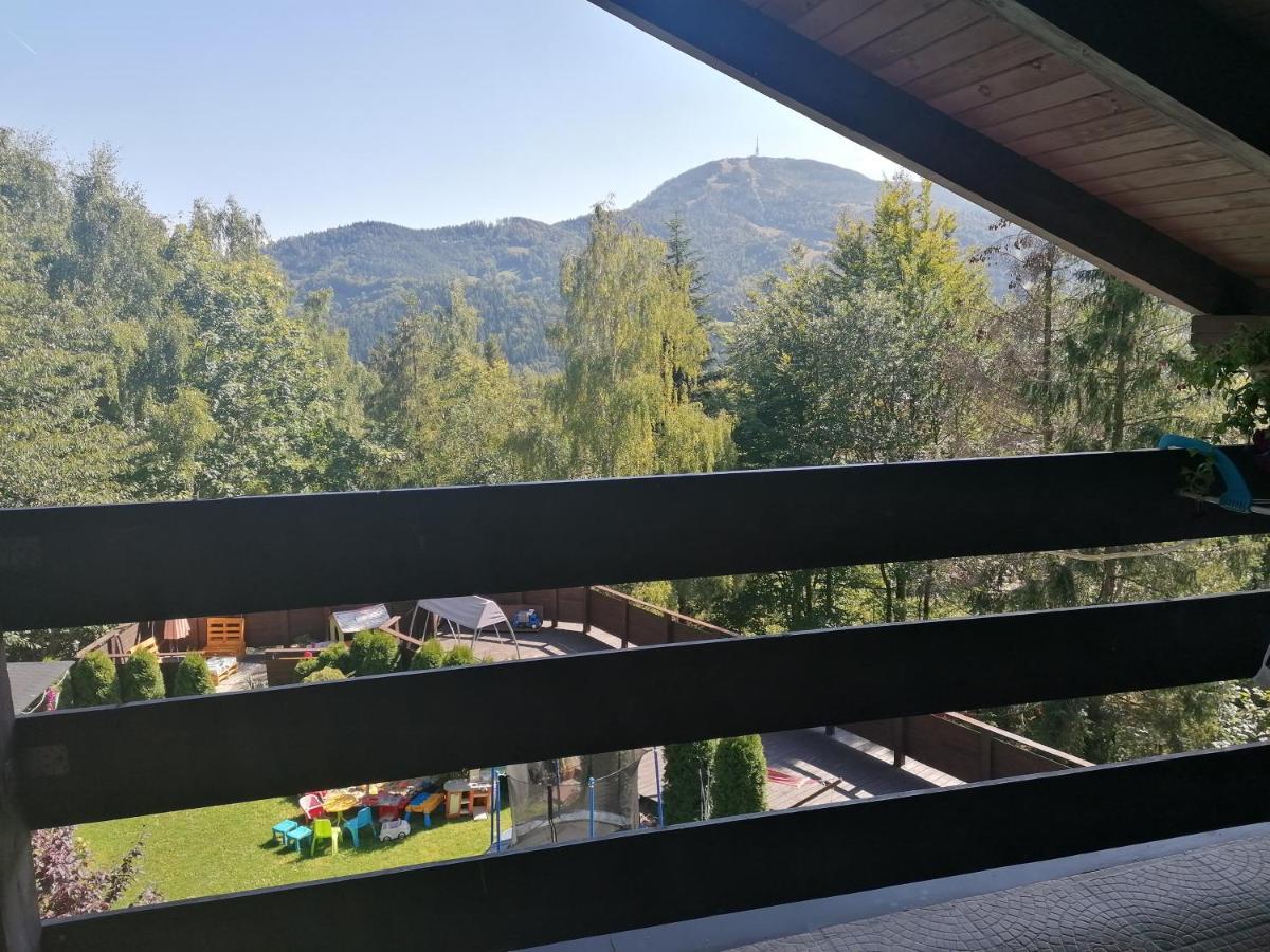 Willa Na Górce Szczyrk Exterior foto